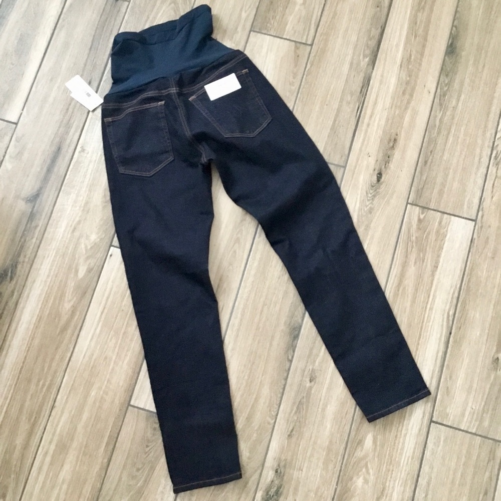 AG Adriano Goldschmied Maternity Skinny Jeans - Picture 6 of 10